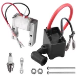 Aynaxcol High Performance Cdi Ignition Coil Kit With Magneto Spark Plug 2.... Fixed Price $24.63.