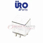 Uro Multi Purpose Relay For 1994-1999 Mercedes-benz S320 Electrical Xj. Fixed Price $28.71.