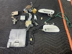 2004 Mazda Miata Oem Ignition Door Trunk Lock Key Ecu Set M/t BP7V 18 881D. Fixed Price $600.00.