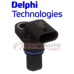 Delphi Camshaft Position Sensor For 2017-2018 Volkswagen Tiguan Limited 2.0L Su. Fixed Price $35.60.
