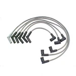 Spark Plug Wire SET-8MM Denso 671-6260. Fixed Price $49.73.