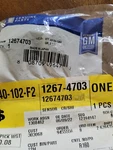 Acdelco Engine Crankshaft Position Sensor 12674703 Genuine Gm Oem New. Fixed Price $34.99.