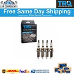 Trq Iridium Spark Plugs Engine Tune Up Ignition Kit 4 Piece Set New. Fixed Price $46.23.