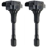 Pair Ignition Coils Set Of 2 Coupe For Nissan 370Z Infiniti Q70L QX50 QX70. Fixed Price $49.58.