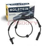 Holstein Front Right Abs Wheel Speed Sensor For 2013-2016 Bmw 320I Xdrive Oq. Fixed Price $60.97.