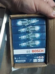 Bmw Set Of Spark Plugs E60 E83 E85 E90 12 158 253 New Bosch. Fixed Price $39.99.