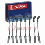 Denso Spark Plug Wire Set For 2002-2006 Chevrolet Avalanche 1500 5.3L V8 Bx. Fixed Price $73.23.