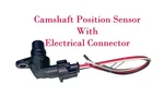 Camshaft Position Sensor & Connector Fits F250 F350 F450 F550 Super Duty 11-19. Fixed Price $27.00.