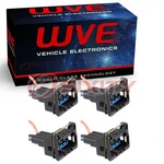 4 Pc Wells Camshaft Position Sensor Connectors For 2006 Volkswagen Phaeton Nt. Fixed Price $57.28.