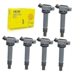 Deal Ignition Coil Pack, Compatible With Toyota Tacoma Tundra 4RUNNER Fj. Fixed Price $103.41.