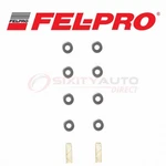 Fel-pro Exhaust Engine Valve Stem Oil Seal Set For 1988-1990 Lincoln Mark Cf. Fixed Price $31.04.