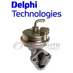 Delphi Mechanical Fuel Pump For 1987-1991 Gmc R3500 6.2L V8 Air Delivery Le. Fixed Price $42.22.