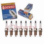 8 Pc Denso Standard U-groove Spark Plugs For 2004-2007 Jaguar Vanden Plas. Fixed Price $30.38.
