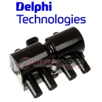 Delphi Ignition Coil For 1998-2000 Isuzu Amigo 2.2L L4 Wire Boot Spark Plug Hn. Fixed Price $79.66.