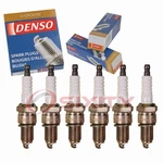 Pc Denso Standard U-groove Spark Plugs For 1969-1971 International MA1200 Wy. Fixed Price $24.05.