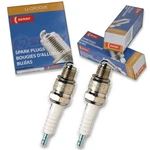 2 Pc Denso Standard U-groove Spark Plug For Suzuki GT500 1976-1977 Tune Up Hf. Fixed Price $12.91.