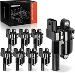 A-premium Ignition Coil Pack Compatible With Chevrolet Silverado.... Fixed Price $136.99.