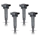 Ena Set Of Ignition Coil Pack 2002 2003 2004 2005 2006 2007 2008 2009 Compa.... Fixed Price $95.88.