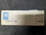 Gm 1154164 Tune Up Kit For 1970-74 Chevy Vega Cyl 2.3L 140. Fixed Price $18.00.