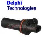 Delphi Crankshaft Position Sensor For 2007-2010 Chrysler Sebring 2.4L L4 Em. Fixed Price $25.29.
