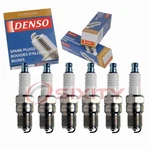 Pc Denso Standard U-groove Spark Plugs For 1986-1987 Oldsmobile Toronado Vu. Fixed Price $24.05.