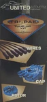 United Automotive 1-7815 Tri-pak Tune-up Kit Spark Plugs/ Rotor Wire Read. Fixed Price $39.50.