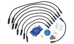 Distributor Cap / Rotor Spark Plug Wire Kit-united Tri-pak Tune-up. Fixed Price $136.32.