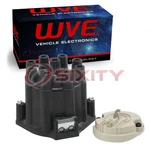 Wells Distributor Cap & Rotor Kit For 1957 Hudson Hornet Ignition Magneto Py. Fixed Price $20.61.