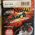 Petronix 9LU-181A Ignitor ,electronic Ignition Morgan, Mg V8. Fixed Price $135.00.