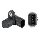 Hella 013122461 Engine Camshaft Position Sensor. Fixed Price $63.38.