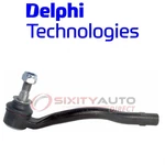 Delphi Front Left Outer Steering Tie Rod End For 2010-2012 Mercedes-benz Um. Fixed Price $51.78.
