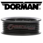 Dorman Techoice Drive Belt Tensioner Pulley For 1997-1999 Oldsmobile Cutlass Aa. Fixed Price $26.74.