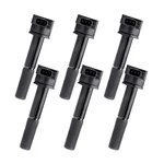 Ocpty Coil Pack Of 6 Fit For Mitsubishi Endeavor Galant 3.8L 04-0.... Fixed Price $78.77.