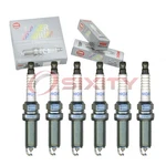Pc Ngk 9029 DILKAR6A11 Laser Iridium Spark Plugs For XP5684 VR8NII35U Zl. Fixed Price $93.86.