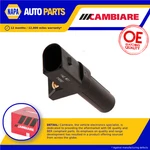 Rpm / Crankshaft Sensor Fits Smart Cambiare Genuine Top Quality Guaranteed New. Fixed Price $38.09.