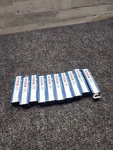 Bosch 10 Pc Spark Plug YR7MPP33. Fixed Price $25.00.