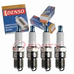Pc Denso Standard U-groove Spark Plugs For 1982-1984 Mercury Lynx 1.6L L4 Jb. Fixed Price $18.32.