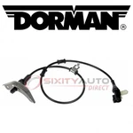 Dorman Front Right Abs Wheel Speed Sensor 2005-2006 Ford Econoline Dm. Fixed Price $48.33.