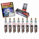 Pc Denso Iridium Power Spark Plugs For 2006-2009 Cadillac Xlr 4.4L V8 Vp. Fixed Price $79.42.