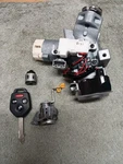 2012 Subaru Outback 6 Cyl. Lock Set. P/n 57491AJ41A Pre-owned. Fixed Price $50.00.