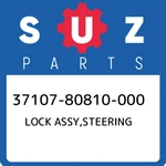 37107-80810-000 Suzuki Lock Assy,steering 3710780810000, New Genuine Oem Part. Fixed Price $136.84.
