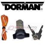 Dorman Ignition Lock Cylinder For 1995-1999 Chevrolet Monte Carlo Primary Va. Fixed Price $38.95.