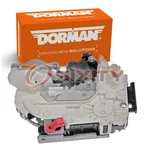 Dorman Rear Left Lock Actuator Motor For 2010 Dodge Ram 3500 Body Doors Dt. Fixed Price $121.99.