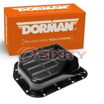 Dorman Automatic Transmission Oil Pan For 1993-2004 Jeep Grand Cherokee 4.0L Lz. Fixed Price $62.53.