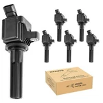 Ignition Coil Pack Replacement For 4.2 3.7 2.9 2006 2007 2008 2009 2010 2011 .... Fixed Price $89.79.