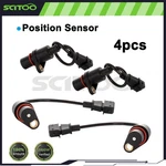 Scitoo 4PCS Crankshaft Position Sensor Ford Ranger 89-94 Mustang 91-93. Fixed Price $24.86.