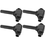 Ignition Coils Set Of 4 Subaru Wrx Brz Forester 2017-2018. Fixed Price $94.05.