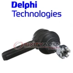 Delphi Inner Steering Tie Rod End For 1946-1948 Desoto S-11 Gear Rack Wheel Jl. Fixed Price $49.21.