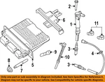 Ford Oem 10-19 E-350 Super Duty Ignition System-camshaft Sensor AL3Z12K073B. Fixed Price $65.54.