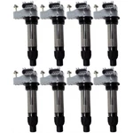 Ignition Coils Set Of 8 For Chevy Buick Enclave Chevrolet Traverse Impala Cts G6. Fixed Price $217.17.